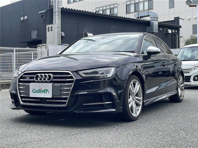 S3セダン ベースグレード ・純正ナビ(AM/FM/BT/CD)・バックカメラ・クルーズコントロール・前席パワーシート・前席シートヒーター・パドルシフト・ビルトインETC・クリアランスソナー・アイドリングストップ(33枚目)