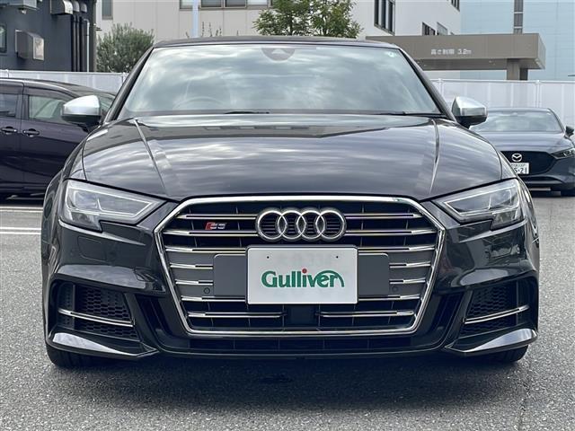 S3セダン ベースグレード ・純正ナビ(AM/FM/BT/CD)・バックカメラ・クルーズコントロール・前席パワーシート・前席シートヒーター・パドルシフト・ビルトインETC・クリアランスソナー・アイドリングストップ(34枚目)