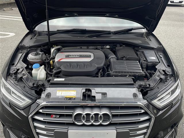 S3セダン ベースグレード ・純正ナビ(AM/FM/BT/CD)・バックカメラ・クルーズコントロール・前席パワーシート・前席シートヒーター・パドルシフト・ビルトインETC・クリアランスソナー・アイドリングストップ(38枚目)