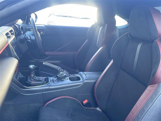 BRZ STI スポーツ ワンオーナー エアロパーツ(フロント・リアスポイラー) ディーラーオプションナビ【パイオニア/カロッツェリアAVIC-CQ912IV】(Bluetooth・フルセグTV・CD・DVD) ETC(20枚目)