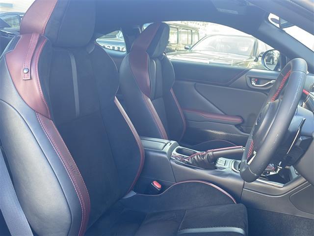 BRZ STI スポーツ ワンオーナー エアロパーツ(フロント・リアスポイラー) ディーラーオプションナビ【パイオニア/カロッツェリアAVIC-CQ912IV】(Bluetooth・フルセグTV・CD・DVD) ETC(21枚目)