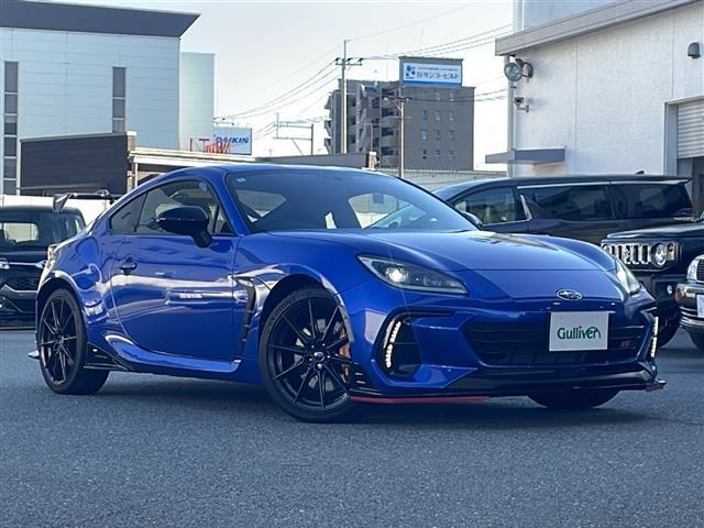 BRZ STI スポーツ ワンオーナー エアロパーツ(フロント・リアスポイラー) ディーラーオプションナビ【パイオニア/カロッツェリアAVIC-CQ912IV】(Bluetooth・フルセグTV・CD・DVD) ETC(27枚目)