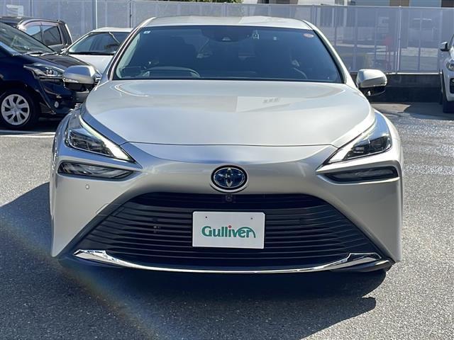 MIRAI Z ・ワンオーナー・純正メーカーナビ(AM/FM/BT/DVD/フルセグTV)・・ヨタセーフティセンス・ブラインドスポットモニター・ヘッドアップディスプレイ・デジタルインナーミラー・JBLサウンド(38枚目)