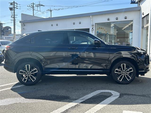 ヴェゼル e:HEV Z ・ワンオーナー・純正ディスプレイオーディオ(AM/FM/BT/Apple CarPlay)・ブラインドスポットモニター・バックカメラ・ETC・アダプティブクルーズコントロール・パドルシフト(34枚目)
