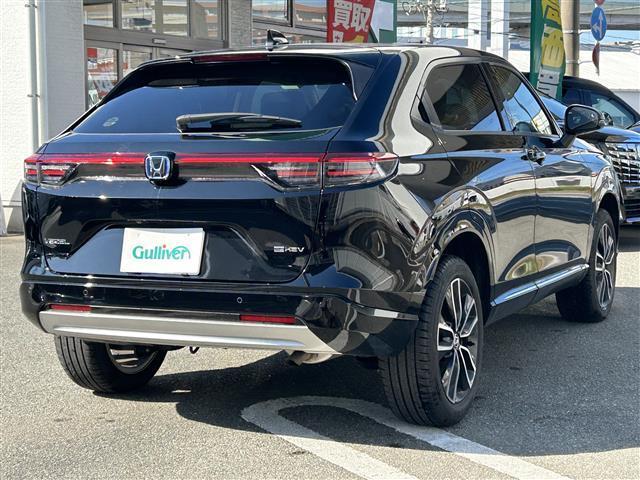 ヴェゼル e:HEV Z ・ワンオーナー・純正ディスプレイオーディオ(AM/FM/BT/Apple CarPlay)・ブラインドスポットモニター・バックカメラ・ETC・アダプティブクルーズコントロール・パドルシフト(35枚目)