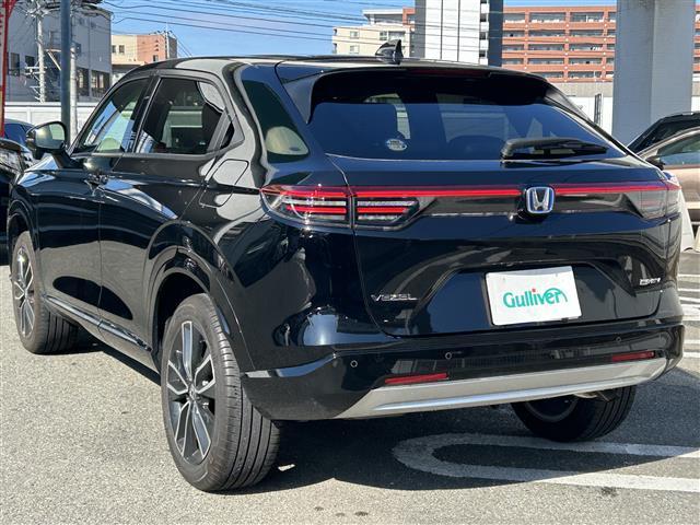 ヴェゼル e:HEV Z ・ワンオーナー・純正ディスプレイオーディオ(AM/FM/BT/Apple CarPlay)・ブラインドスポットモニター・バックカメラ・ETC・アダプティブクルーズコントロール・パドルシフト(43枚目)