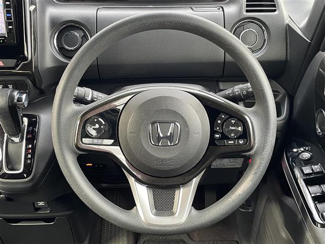 Ｎ－ＢＯＸカスタム Ｇ・Ｌホンダセンシング　・ワンオーナー・純正ディーラーナビ（Ｇａｔｈｅｒｓ：ＶＸＭ－１９４ＶＦｉ）・Ｂｌｕｅｔｏｏｔｈ対応・フルセグＴＶ・ＦＭ／ＡＭ・ＣＤ／ＤＶＤ・クルーズコントロール・バックカメラ（4枚目）