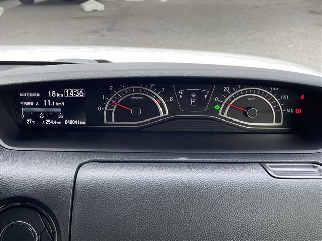 Ｎ－ＢＯＸカスタム Ｇ・Ｌホンダセンシング　・ワンオーナー・純正ディーラーナビ（Ｇａｔｈｅｒｓ：ＶＸＭ－１９４ＶＦｉ）・Ｂｌｕｅｔｏｏｔｈ対応・フルセグＴＶ・ＦＭ／ＡＭ・ＣＤ／ＤＶＤ・クルーズコントロール・バックカメラ（16枚目）