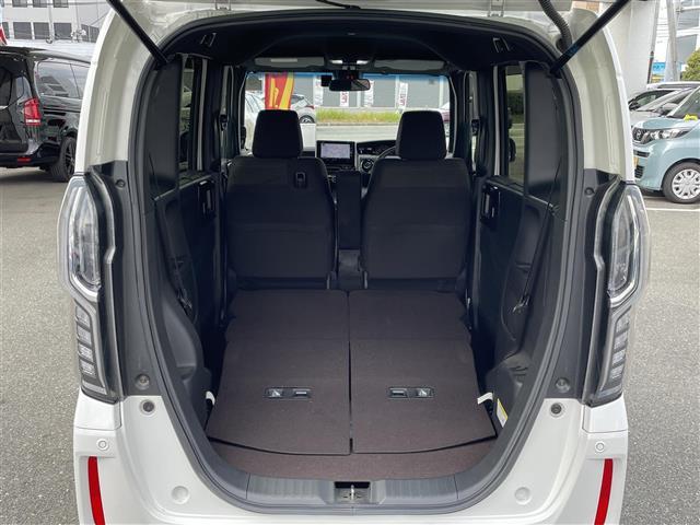 Ｎ－ＢＯＸカスタム Ｇ・Ｌホンダセンシング　・ワンオーナー・純正ディーラーナビ（Ｇａｔｈｅｒｓ：ＶＸＭ－１９４ＶＦｉ）・Ｂｌｕｅｔｏｏｔｈ対応・フルセグＴＶ・ＦＭ／ＡＭ・ＣＤ／ＤＶＤ・クルーズコントロール・バックカメラ（27枚目）