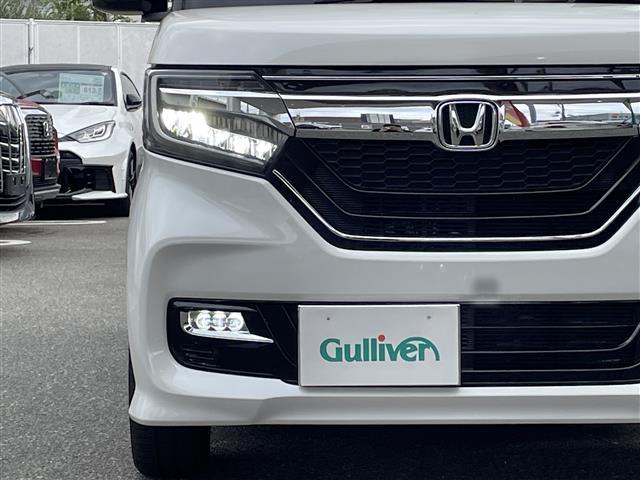 Ｎ－ＢＯＸカスタム Ｇ・Ｌホンダセンシング　・ワンオーナー・純正ディーラーナビ（Ｇａｔｈｅｒｓ：ＶＸＭ－１９４ＶＦｉ）・Ｂｌｕｅｔｏｏｔｈ対応・フルセグＴＶ・ＦＭ／ＡＭ・ＣＤ／ＤＶＤ・クルーズコントロール・バックカメラ（31枚目）