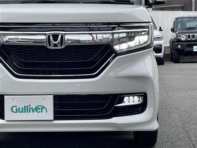 Ｎ－ＢＯＸカスタム Ｇ・Ｌホンダセンシング　・ワンオーナー・純正ディーラーナビ（Ｇａｔｈｅｒｓ：ＶＸＭ－１９４ＶＦｉ）・Ｂｌｕｅｔｏｏｔｈ対応・フルセグＴＶ・ＦＭ／ＡＭ・ＣＤ／ＤＶＤ・クルーズコントロール・バックカメラ（32枚目）