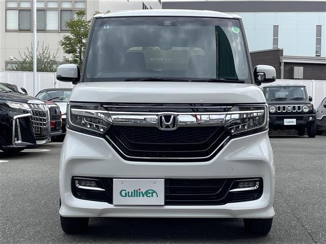 Ｎ－ＢＯＸカスタム Ｇ・Ｌホンダセンシング　・ワンオーナー・純正ディーラーナビ（Ｇａｔｈｅｒｓ：ＶＸＭ－１９４ＶＦｉ）・Ｂｌｕｅｔｏｏｔｈ対応・フルセグＴＶ・ＦＭ／ＡＭ・ＣＤ／ＤＶＤ・クルーズコントロール・バックカメラ（33枚目）