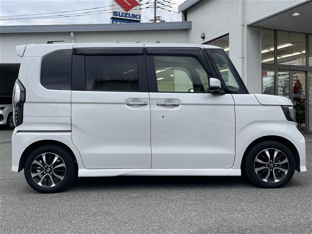 Ｎ－ＢＯＸカスタム Ｇ・Ｌホンダセンシング　・ワンオーナー・純正ディーラーナビ（Ｇａｔｈｅｒｓ：ＶＸＭ－１９４ＶＦｉ）・Ｂｌｕｅｔｏｏｔｈ対応・フルセグＴＶ・ＦＭ／ＡＭ・ＣＤ／ＤＶＤ・クルーズコントロール・バックカメラ（35枚目）