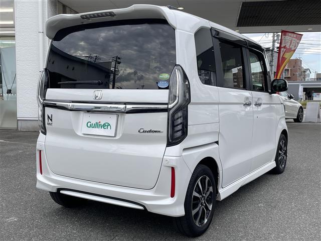 Ｎ－ＢＯＸカスタム Ｇ・Ｌホンダセンシング　・ワンオーナー・純正ディーラーナビ（Ｇａｔｈｅｒｓ：ＶＸＭ－１９４ＶＦｉ）・Ｂｌｕｅｔｏｏｔｈ対応・フルセグＴＶ・ＦＭ／ＡＭ・ＣＤ／ＤＶＤ・クルーズコントロール・バックカメラ（36枚目）