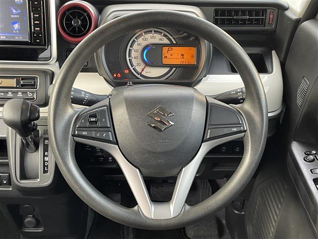 スペーシア ハイブリッドＸ　・ワンオーナー・純正ディーラーナビ（Ｐａｎａｓｏｎｉｃ：ＣＮ－ＲＺ７３Ｗ）・Ｂｌｕｅｔｏｏｔｈ対応・フルセグＴＶ・ＣＤ／ＤＶＤ・バックカメラ・ヘッドアップディスプレイ（4枚目）