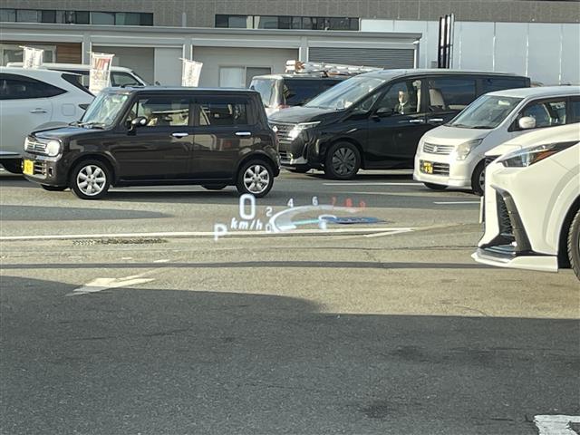 スペーシア ハイブリッドＸ　・ワンオーナー・純正ディーラーナビ（Ｐａｎａｓｏｎｉｃ：ＣＮ－ＲＺ７３Ｗ）・Ｂｌｕｅｔｏｏｔｈ対応・フルセグＴＶ・ＣＤ／ＤＶＤ・バックカメラ・ヘッドアップディスプレイ（7枚目）