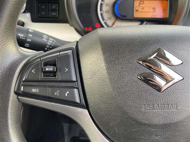 スペーシア ハイブリッドＸ　・ワンオーナー・純正ディーラーナビ（Ｐａｎａｓｏｎｉｃ：ＣＮ－ＲＺ７３Ｗ）・Ｂｌｕｅｔｏｏｔｈ対応・フルセグＴＶ・ＣＤ／ＤＶＤ・バックカメラ・ヘッドアップディスプレイ（16枚目）