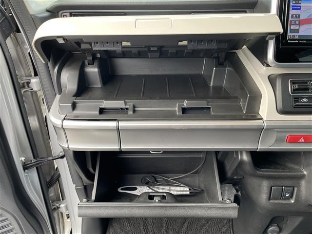 スペーシア ハイブリッドＸ　・ワンオーナー・純正ディーラーナビ（Ｐａｎａｓｏｎｉｃ：ＣＮ－ＲＺ７３Ｗ）・Ｂｌｕｅｔｏｏｔｈ対応・フルセグＴＶ・ＣＤ／ＤＶＤ・バックカメラ・ヘッドアップディスプレイ（25枚目）