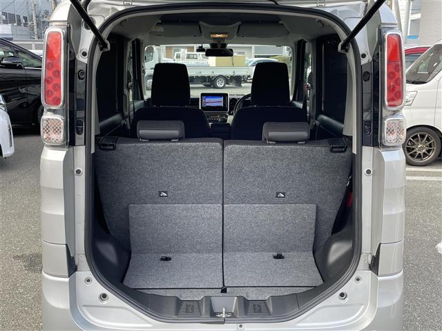 スペーシア ハイブリッドＸ　・ワンオーナー・純正ディーラーナビ（Ｐａｎａｓｏｎｉｃ：ＣＮ－ＲＺ７３Ｗ）・Ｂｌｕｅｔｏｏｔｈ対応・フルセグＴＶ・ＣＤ／ＤＶＤ・バックカメラ・ヘッドアップディスプレイ（26枚目）