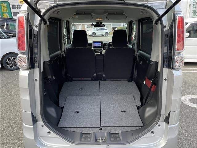 スペーシア ハイブリッドＸ　・ワンオーナー・純正ディーラーナビ（Ｐａｎａｓｏｎｉｃ：ＣＮ－ＲＺ７３Ｗ）・Ｂｌｕｅｔｏｏｔｈ対応・フルセグＴＶ・ＣＤ／ＤＶＤ・バックカメラ・ヘッドアップディスプレイ（27枚目）