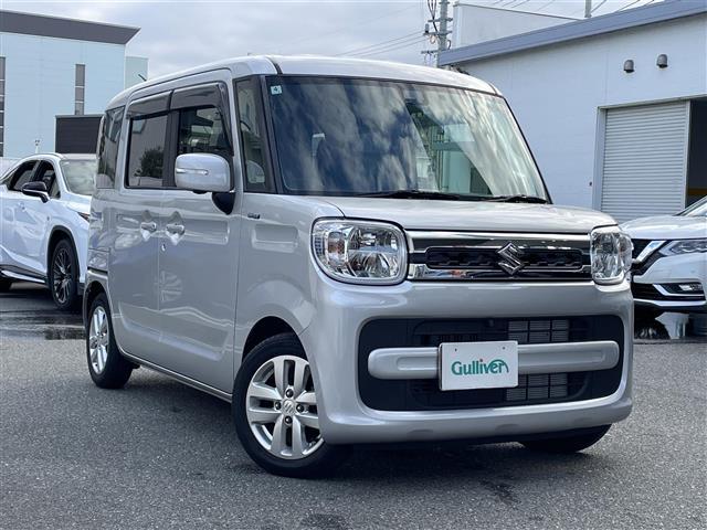 スペーシア ハイブリッドＸ　・ワンオーナー・純正ディーラーナビ（Ｐａｎａｓｏｎｉｃ：ＣＮ－ＲＺ７３Ｗ）・Ｂｌｕｅｔｏｏｔｈ対応・フルセグＴＶ・ＣＤ／ＤＶＤ・バックカメラ・ヘッドアップディスプレイ（33枚目）