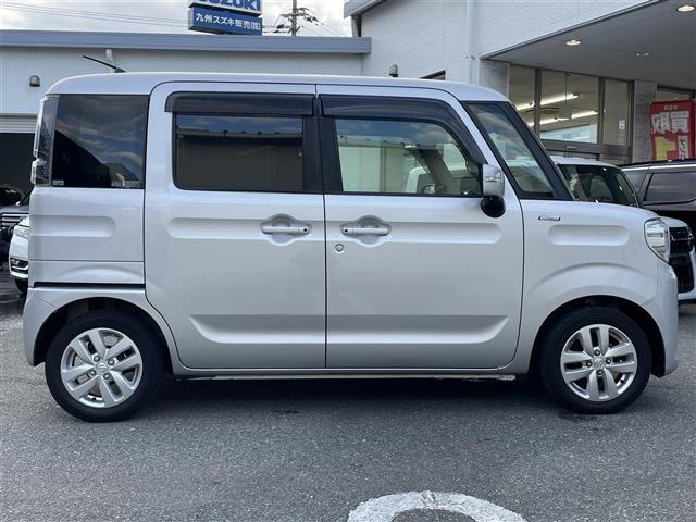 スペーシア ハイブリッドＸ　・ワンオーナー・純正ディーラーナビ（Ｐａｎａｓｏｎｉｃ：ＣＮ－ＲＺ７３Ｗ）・Ｂｌｕｅｔｏｏｔｈ対応・フルセグＴＶ・ＣＤ／ＤＶＤ・バックカメラ・ヘッドアップディスプレイ（34枚目）