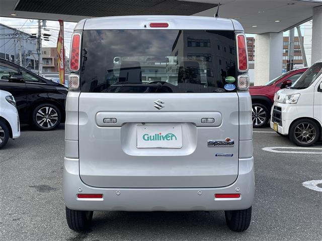 スペーシア ハイブリッドＸ　・ワンオーナー・純正ディーラーナビ（Ｐａｎａｓｏｎｉｃ：ＣＮ－ＲＺ７３Ｗ）・Ｂｌｕｅｔｏｏｔｈ対応・フルセグＴＶ・ＣＤ／ＤＶＤ・バックカメラ・ヘッドアップディスプレイ（36枚目）