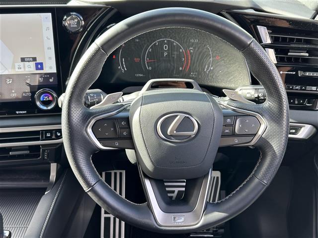 ＲＸ ＲＸ３５０　Ｆスポーツ　・ワンオーナー・純正ナビ（ＡＭ／ＦＭ／ＢＴ／フルセグＴＶ）・ブラインドスポットモニター・ヘッドアップディスプレイ・デジタルインナーミラー・ムーンルーフ・レーダークルーズコントロール・全方位カメラ（3枚目）