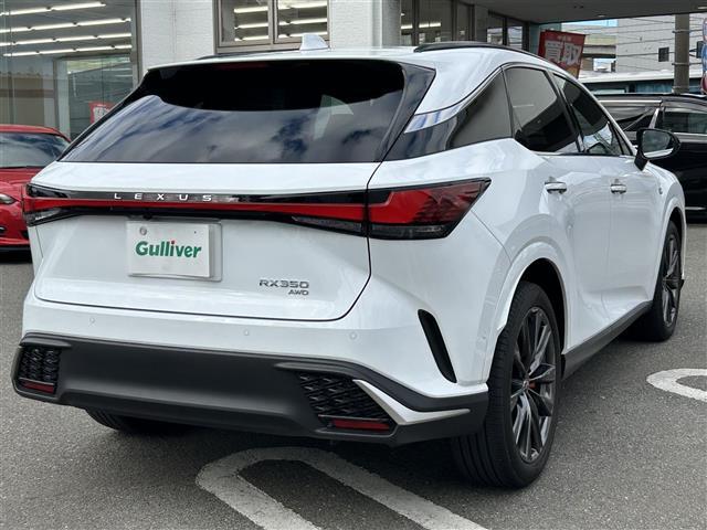 ＲＸ ＲＸ３５０　Ｆスポーツ　・ワンオーナー・純正ナビ（ＡＭ／ＦＭ／ＢＴ／フルセグＴＶ）・ブラインドスポットモニター・ヘッドアップディスプレイ・デジタルインナーミラー・ムーンルーフ・レーダークルーズコントロール・全方位カメラ（36枚目）