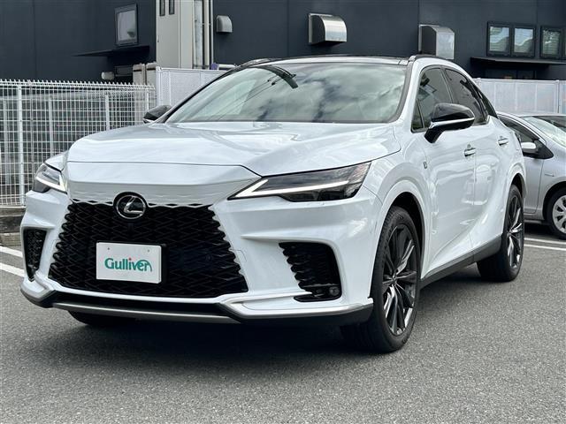 ＲＸ ＲＸ３５０　Ｆスポーツ　・ワンオーナー・純正ナビ（ＡＭ／ＦＭ／ＢＴ／フルセグＴＶ）・ブラインドスポットモニター・ヘッドアップディスプレイ・デジタルインナーミラー・ムーンルーフ・レーダークルーズコントロール・全方位カメラ（40枚目）