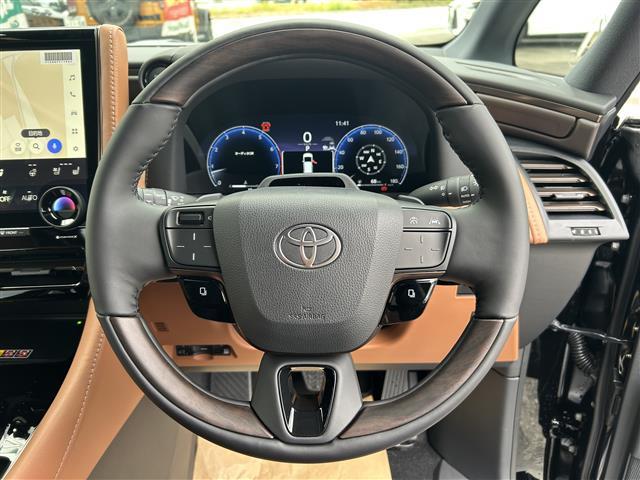 ヴェルファイア Ｚ　プレミア　・トヨタセーフティセンス・トヨタチームメイト・純正１４型ディスプレイオーディオナビ・デジタルインナーミラー・三眼ＬＥＤヘッドライト・全方位カメラ・両側パワースライドドア・本革レザー（3枚目）