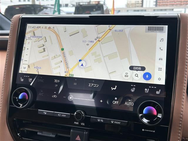 ヴェルファイア Ｚ　プレミア　・トヨタセーフティセンス・トヨタチームメイト・純正１４型ディスプレイオーディオナビ・デジタルインナーミラー・三眼ＬＥＤヘッドライト・全方位カメラ・両側パワースライドドア・本革レザー（5枚目）