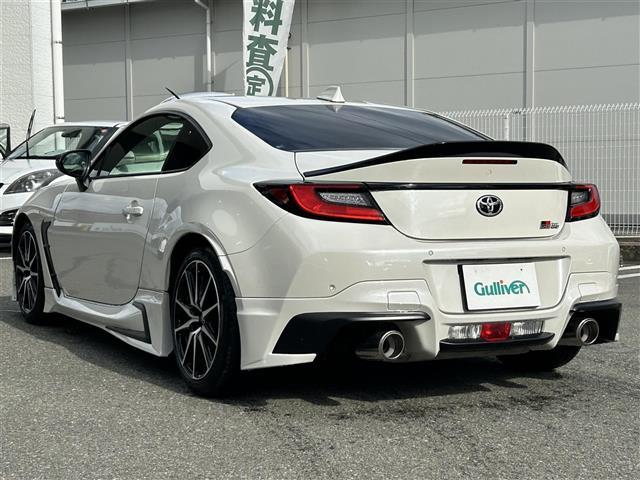 GR86 SZ ・カロッツェリア製ミュージックプレイヤー(MVH-5500)(ラジオ/BT/AUX)・6速MT・純正エアロ(フロント/サイド/リア)・レーダークルーズコントロール・トヨタセーフティセンス・ETC(29枚目)