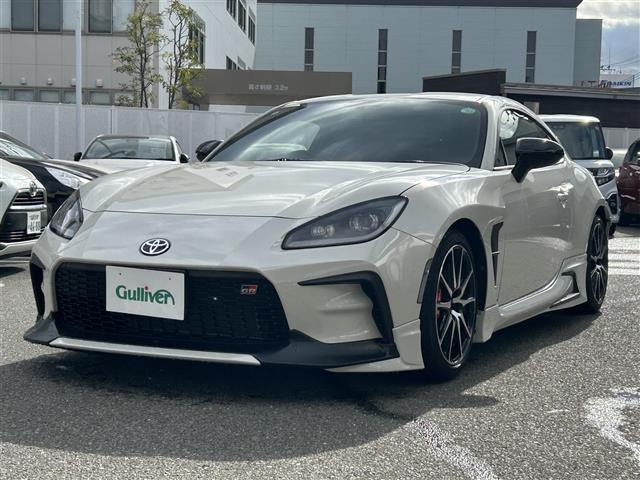 GR86 SZ ・カロッツェリア製ミュージックプレイヤー(MVH-5500)(ラジオ/BT/AUX)・6速MT・純正エアロ(フロント/サイド/リア)・レーダークルーズコントロール・トヨタセーフティセンス・ETC(33枚目)