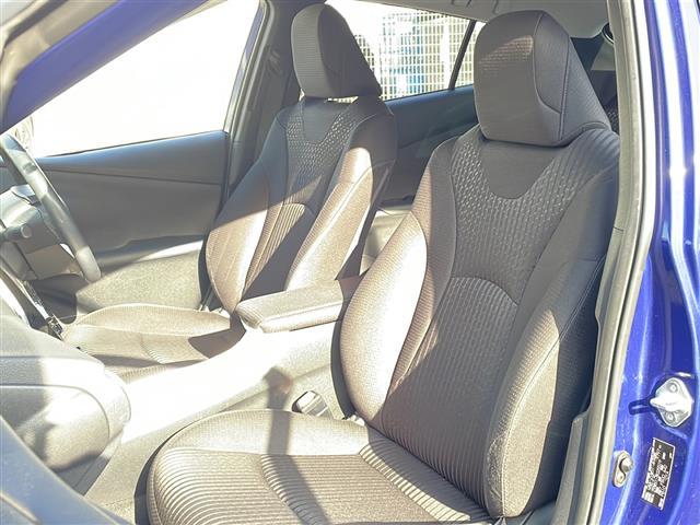 プリウス A ・純正ナビ(DSZT-YC4T)(AM/FM/BT/CD/DVD/フルセグTV)・ブラインドスポットモニター・ヘッドアップディスプレイ・レーダークルーズコントロール・バックカメラ・ドライブレコーダー(25枚目)