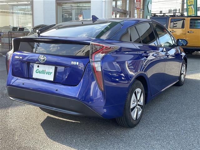 プリウス A ・純正ナビ(DSZT-YC4T)(AM/FM/BT/CD/DVD/フルセグTV)・ブラインドスポットモニター・ヘッドアップディスプレイ・レーダークルーズコントロール・バックカメラ・ドライブレコーダー(32枚目)