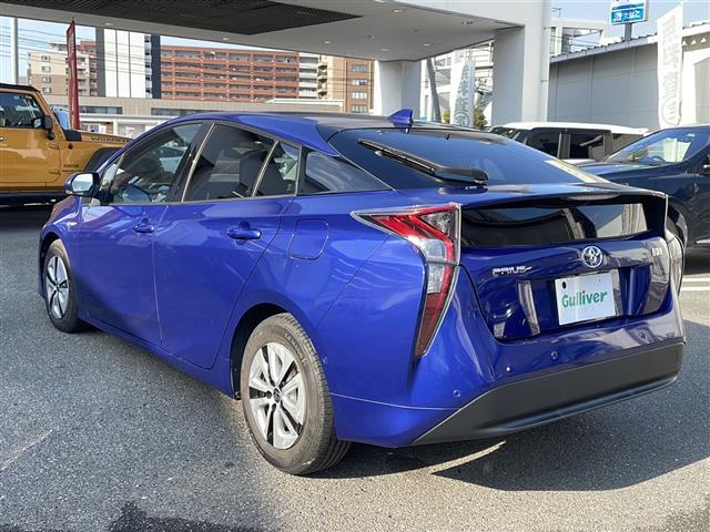 プリウス A ・純正ナビ(DSZT-YC4T)(AM/FM/BT/CD/DVD/フルセグTV)・ブラインドスポットモニター・ヘッドアップディスプレイ・レーダークルーズコントロール・バックカメラ・ドライブレコーダー(34枚目)