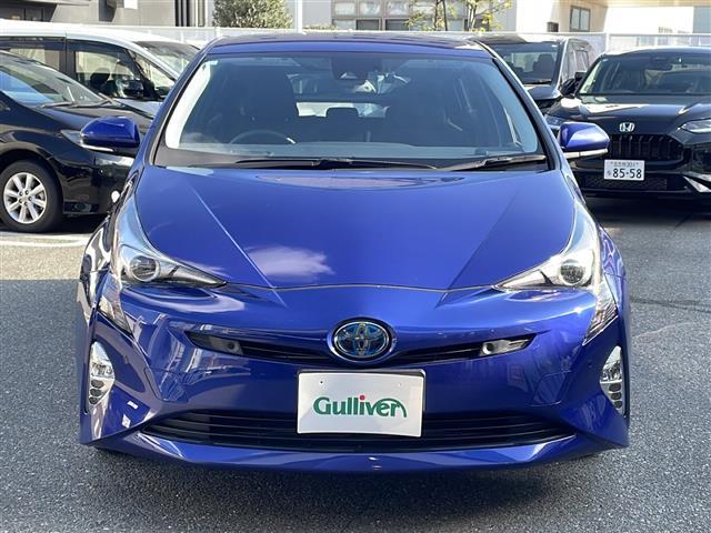 プリウス A ・純正ナビ(DSZT-YC4T)(AM/FM/BT/CD/DVD/フルセグTV)・ブラインドスポットモニター・ヘッドアップディスプレイ・レーダークルーズコントロール・バックカメラ・ドライブレコーダー(37枚目)