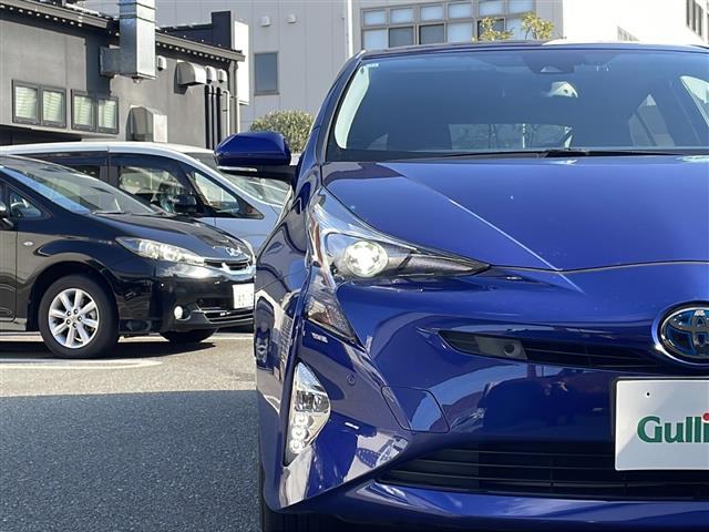 プリウス A ・純正ナビ(DSZT-YC4T)(AM/FM/BT/CD/DVD/フルセグTV)・ブラインドスポットモニター・ヘッドアップディスプレイ・レーダークルーズコントロール・バックカメラ・ドライブレコーダー(38枚目)