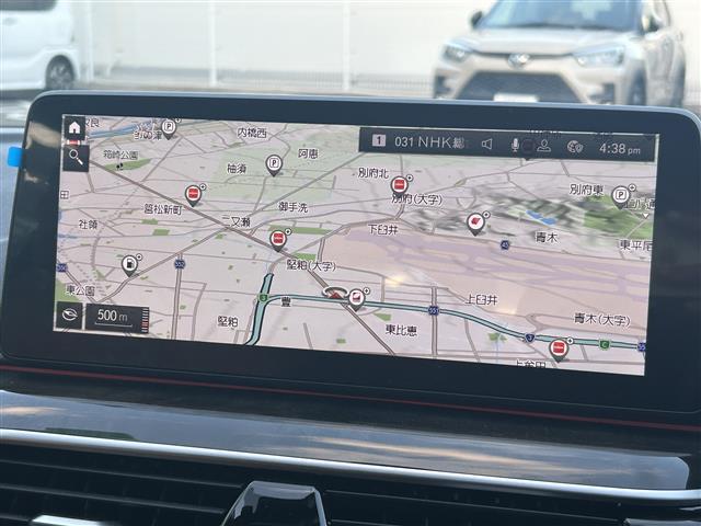 ５シリーズ ５２３ｄｘＤｒｉｖｅツーリングＭスポーツＥＤジョイ＋　・ワンオーナー・純正ナビ（ＡＭ／ＦＭ／ＢＴ／フルセグＴＶ）・ヘッドアップディスプレイ・アクティブクルーズコントロール・パドルシフト・前席パワーシート（運転席メモリ付）・前席シートヒーター・ＥＴＣ（6枚目）