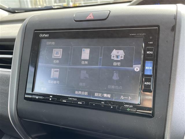 Ｇ・ホンダセンシング　純正メモリナビ　フルセグ　Ｂｌｕｅｔｏｏｔｈ　ビルトインＥＴＣ　アダプティブクルーズコントロール　フリップダウンモニター　両側パワースライドドア　ドライブレコーダー　　ＬＥＤヘッドライト　オートライト(3枚目)