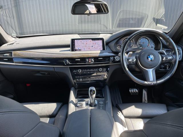 Ｘ６ ｘＤｒｉｖｅ　３５ｉ　Ｍスポーツ　サンルーフ　ＡＣＣ　ＢＳＭ　　Ｌキープアシスト　インテリジェントセーフティ　コンフォートアクセス　Ｐバックドア　　革シート　Ｐシート　シートＨ　純ナビ　フルセグ　Ｂカメラ　純２０ＡＷ　ＬＥＤＨライト（4枚目）