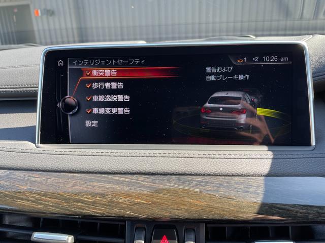 Ｘ６ ｘＤｒｉｖｅ　３５ｉ　Ｍスポーツ　サンルーフ　ＡＣＣ　ＢＳＭ　　Ｌキープアシスト　インテリジェントセーフティ　コンフォートアクセス　Ｐバックドア　　革シート　Ｐシート　シートＨ　純ナビ　フルセグ　Ｂカメラ　純２０ＡＷ　ＬＥＤＨライト（16枚目）