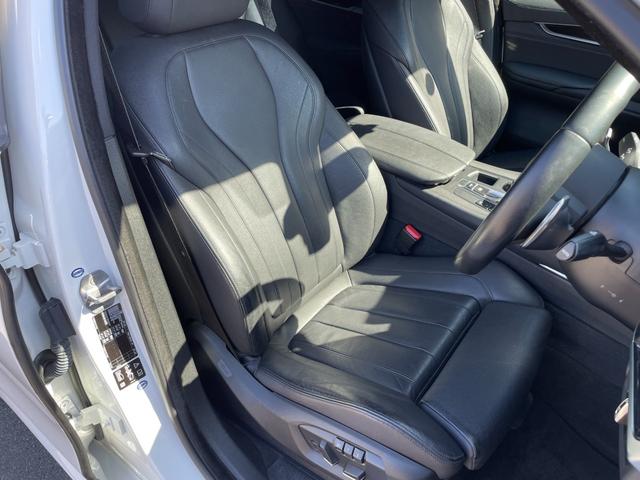 Ｘ６ ｘＤｒｉｖｅ　３５ｉ　Ｍスポーツ　サンルーフ　ＡＣＣ　ＢＳＭ　　Ｌキープアシスト　インテリジェントセーフティ　コンフォートアクセス　Ｐバックドア　　革シート　Ｐシート　シートＨ　純ナビ　フルセグ　Ｂカメラ　純２０ＡＷ　ＬＥＤＨライト（25枚目）
