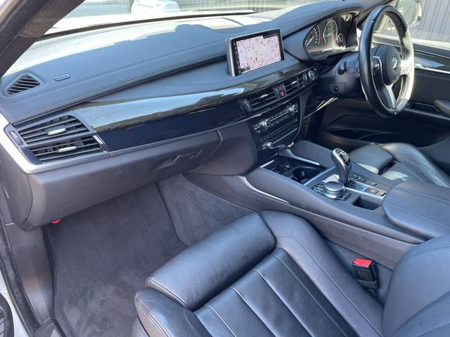 Ｘ６ ｘＤｒｉｖｅ　３５ｉ　Ｍスポーツ　サンルーフ　ＡＣＣ　ＢＳＭ　　Ｌキープアシスト　インテリジェントセーフティ　コンフォートアクセス　Ｐバックドア　　革シート　Ｐシート　シートＨ　純ナビ　フルセグ　Ｂカメラ　純２０ＡＷ　ＬＥＤＨライト（34枚目）