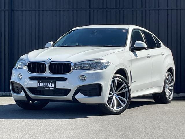 Ｘ６ ｘＤｒｉｖｅ　３５ｉ　Ｍスポーツ　サンルーフ　ＡＣＣ　ＢＳＭ　　Ｌキープアシスト　インテリジェントセーフティ　コンフォートアクセス　Ｐバックドア　　革シート　Ｐシート　シートＨ　純ナビ　フルセグ　Ｂカメラ　純２０ＡＷ　ＬＥＤＨライト（48枚目）