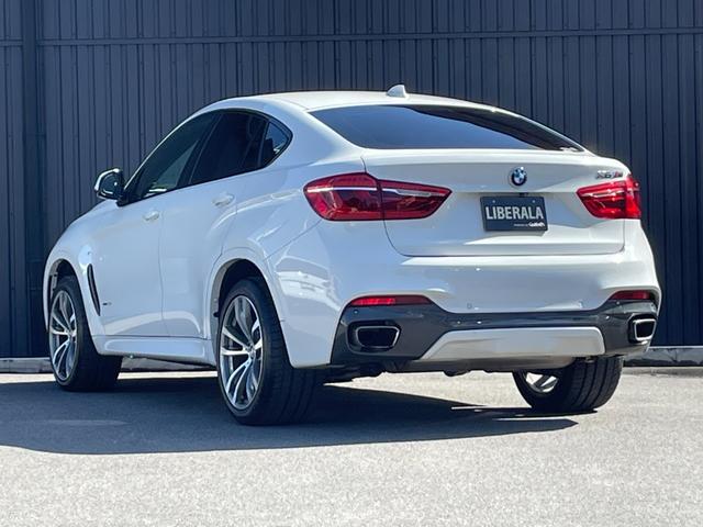 Ｘ６ ｘＤｒｉｖｅ　３５ｉ　Ｍスポーツ　サンルーフ　ＡＣＣ　ＢＳＭ　　Ｌキープアシスト　インテリジェントセーフティ　コンフォートアクセス　Ｐバックドア　　革シート　Ｐシート　シートＨ　純ナビ　フルセグ　Ｂカメラ　純２０ＡＷ　ＬＥＤＨライト（53枚目）