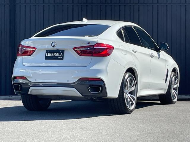 Ｘ６ ｘＤｒｉｖｅ　３５ｉ　Ｍスポーツ　サンルーフ　ＡＣＣ　ＢＳＭ　　Ｌキープアシスト　インテリジェントセーフティ　コンフォートアクセス　Ｐバックドア　　革シート　Ｐシート　シートＨ　純ナビ　フルセグ　Ｂカメラ　純２０ＡＷ　ＬＥＤＨライト（55枚目）