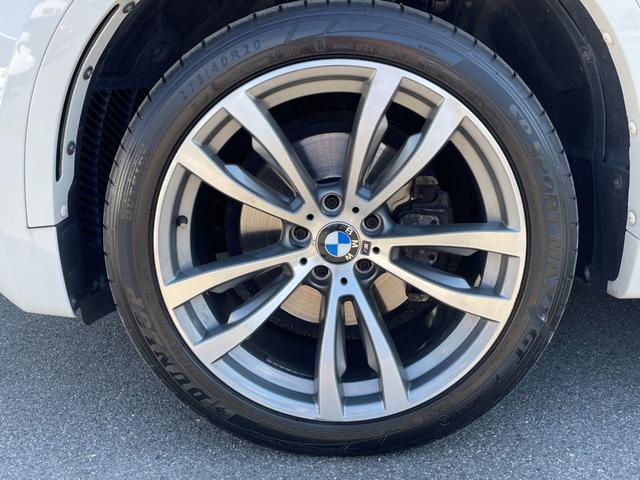 Ｘ６ ｘＤｒｉｖｅ　３５ｉ　Ｍスポーツ　サンルーフ　ＡＣＣ　ＢＳＭ　　Ｌキープアシスト　インテリジェントセーフティ　コンフォートアクセス　Ｐバックドア　　革シート　Ｐシート　シートＨ　純ナビ　フルセグ　Ｂカメラ　純２０ＡＷ　ＬＥＤＨライト（56枚目）
