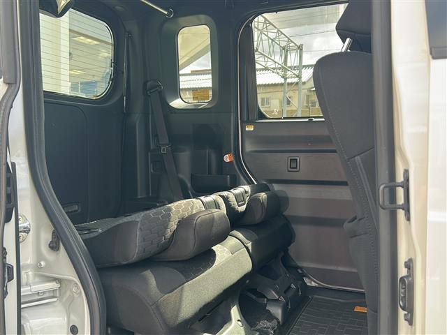 ウェイク Ｇ　ＳＡ　／禁煙車／純正ナビ／フルセグＴＶ／Ｂｌｕｅｔｏｏｔｈ／バックカメラ／ＥＴＣ／スマートアシスト／低速域衝突回避支援ブレーキ／誤発進抑制制御／先行車発進お知らせ／両側パワースライドドア／後席サンシェード／（23枚目）